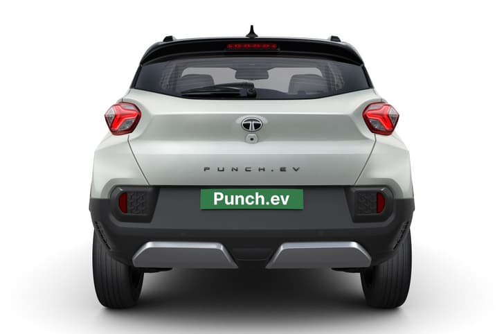 tata punch-ev